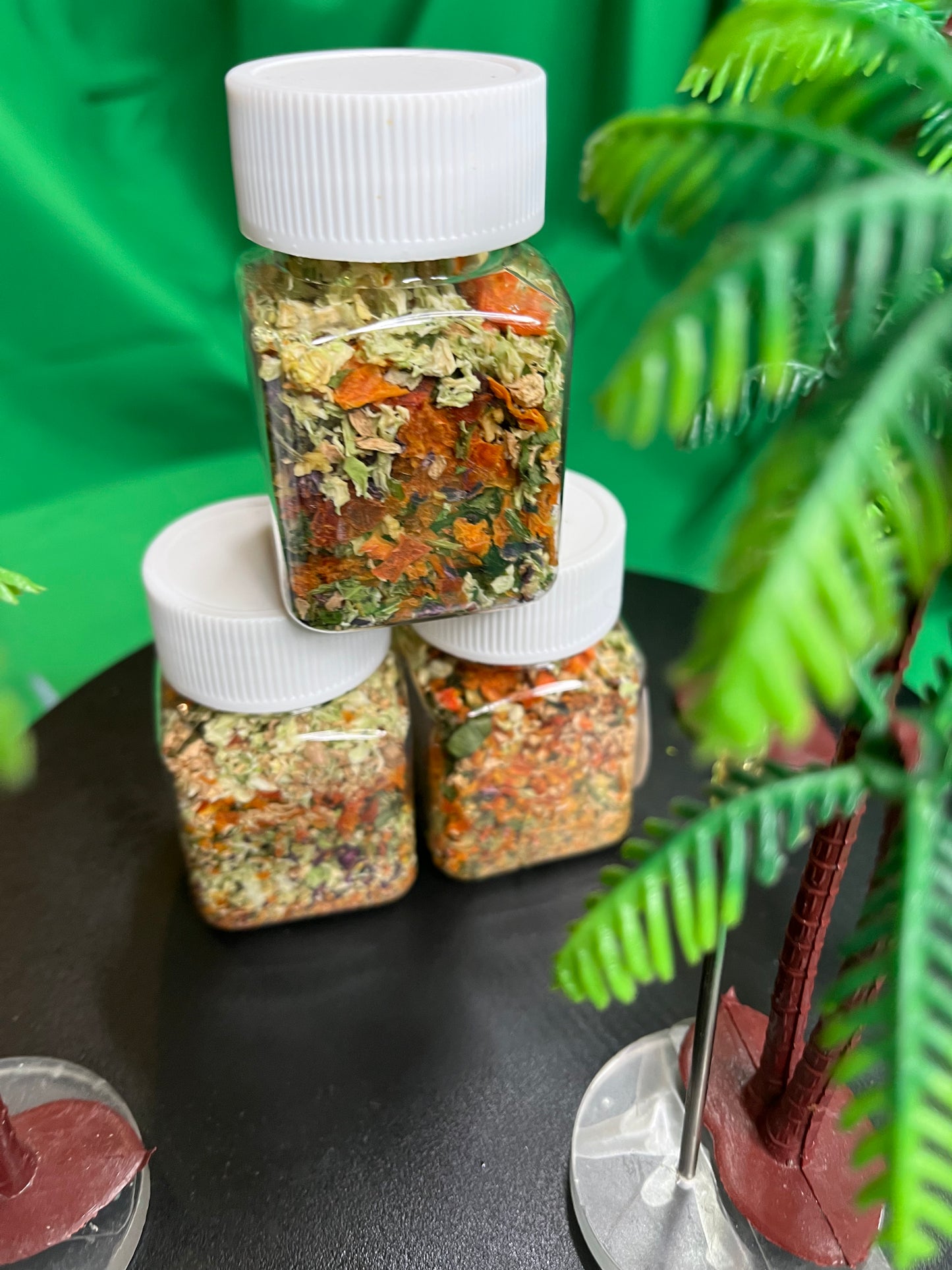 Mixed vegetables