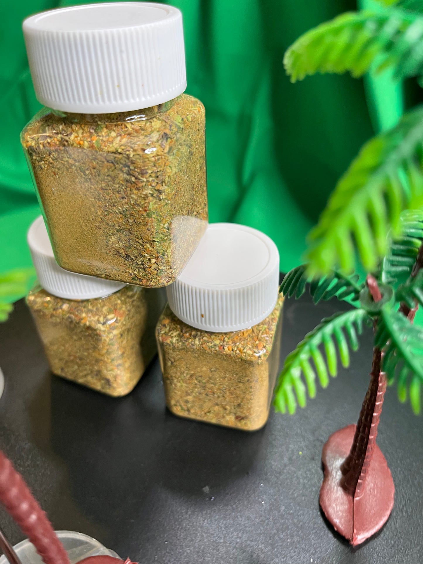 Seasoning powder