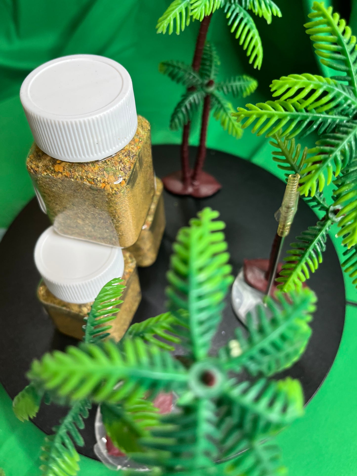 Seasoning powder
