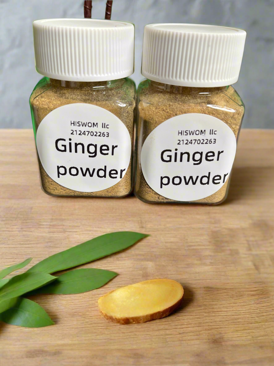 Ginger powder