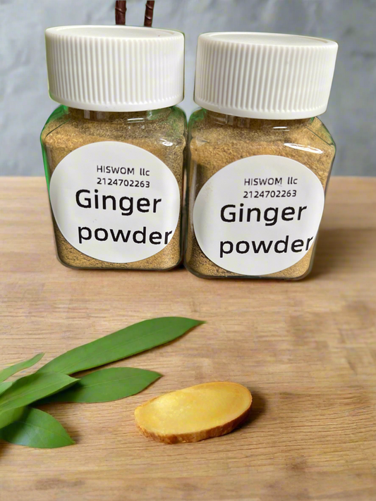 Ginger powder