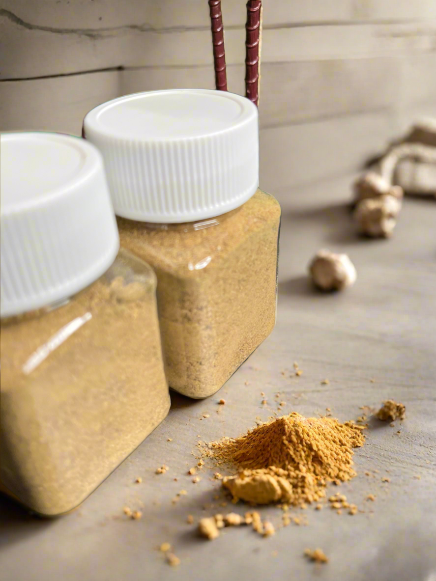 Ginger powder